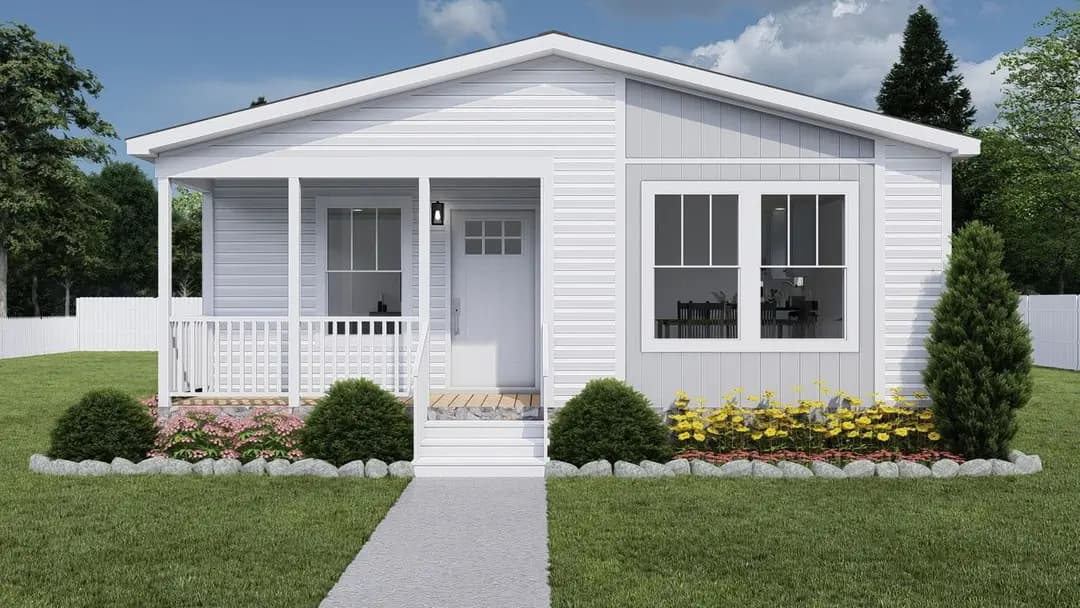 Johnny b goode hero, elevation, and exterior home features