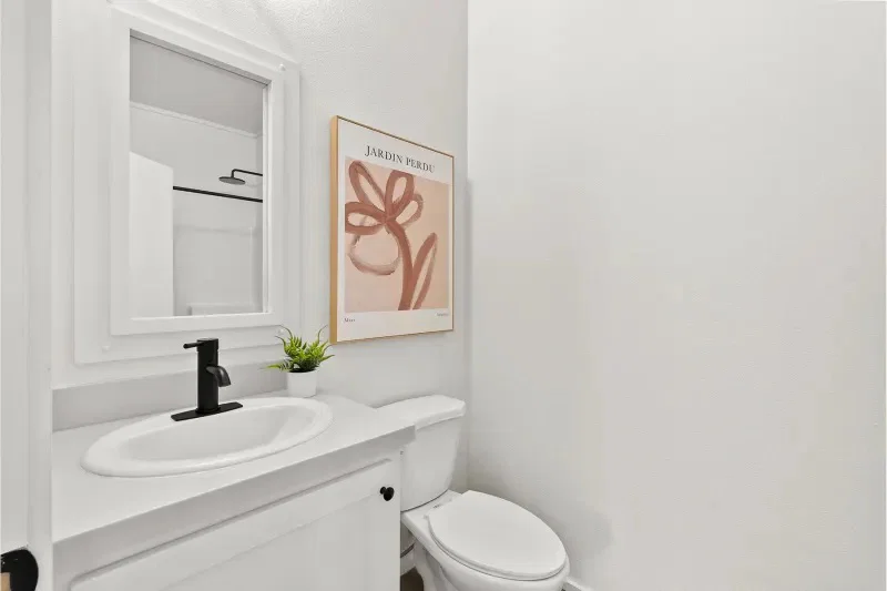 Summit bathroom home features
