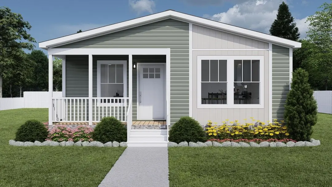Johnny b goode exterior home features