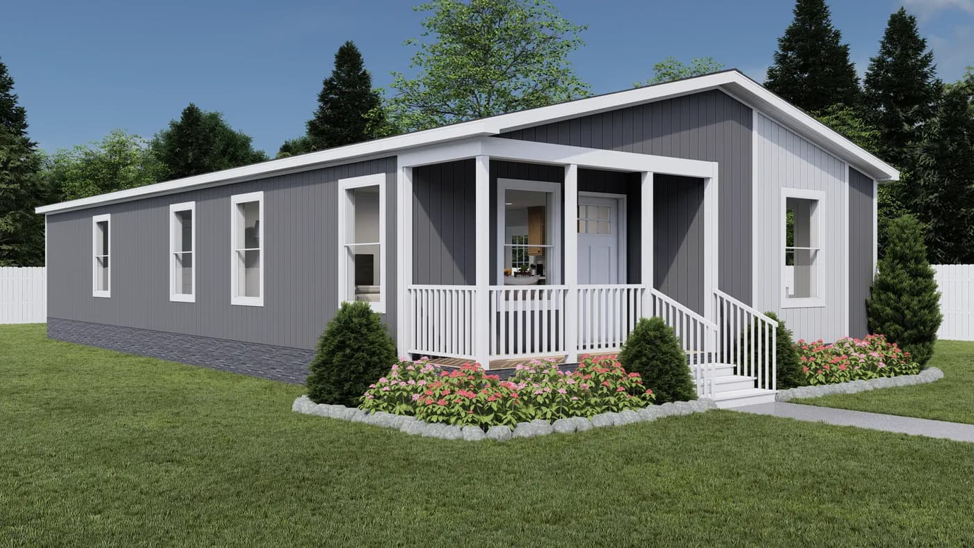 Reprise exterior, hero, and elevation home features