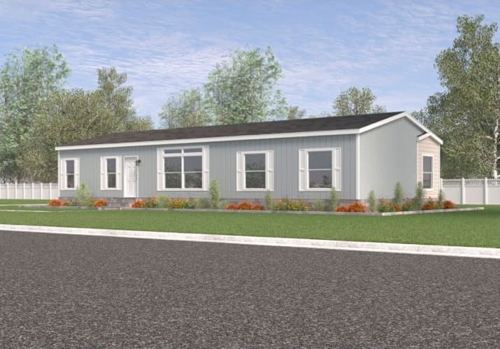 Howard homes coronado 28603f hero and elevation home features