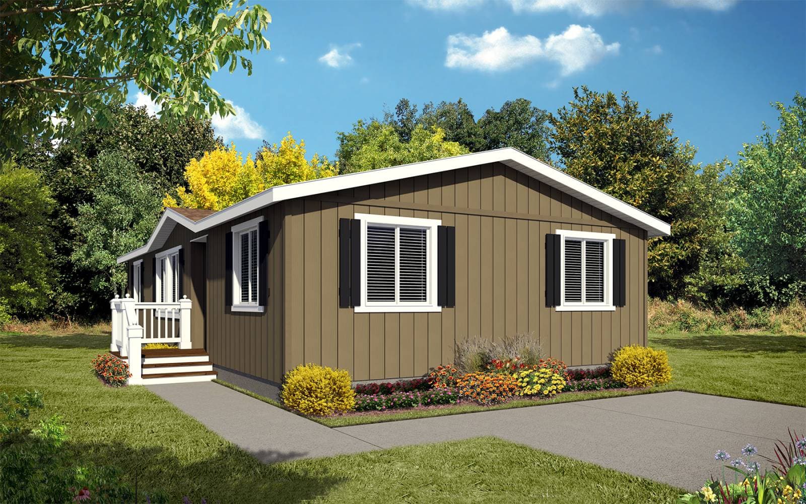 Bd 04 (4424) elevation and exterior home features