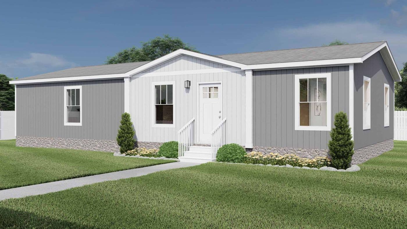 Ballad hero, elevation, and exterior home features